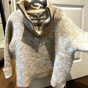 Jenn and John Sweater